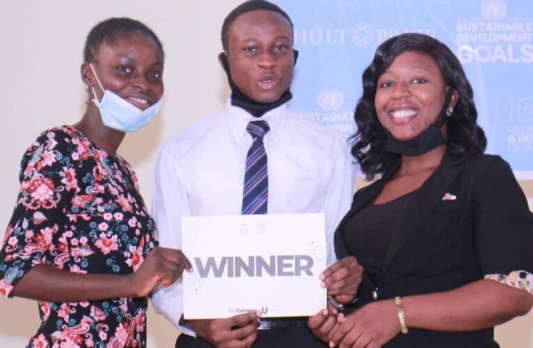LAUTECH Students Shortlisted for Prestigious US$1M Startup Award