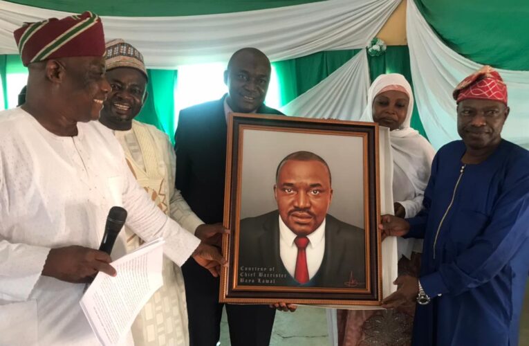 Kishi agog for Barr. Bayo Lawal’s loyalist professorial Chair