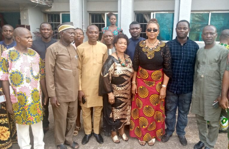Ebonyi NAPPS takes the lead as Southeast leaders storm the state