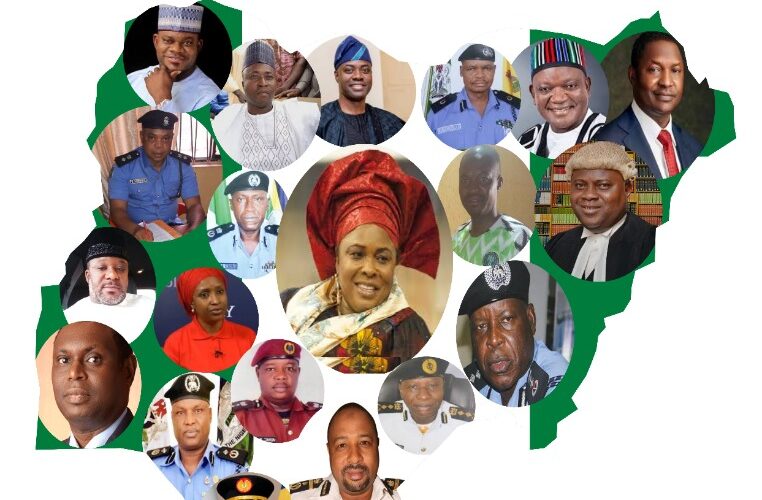 Yahaya Bello, Malami, Jonathan, Others bag prestigious people’s security monitor award