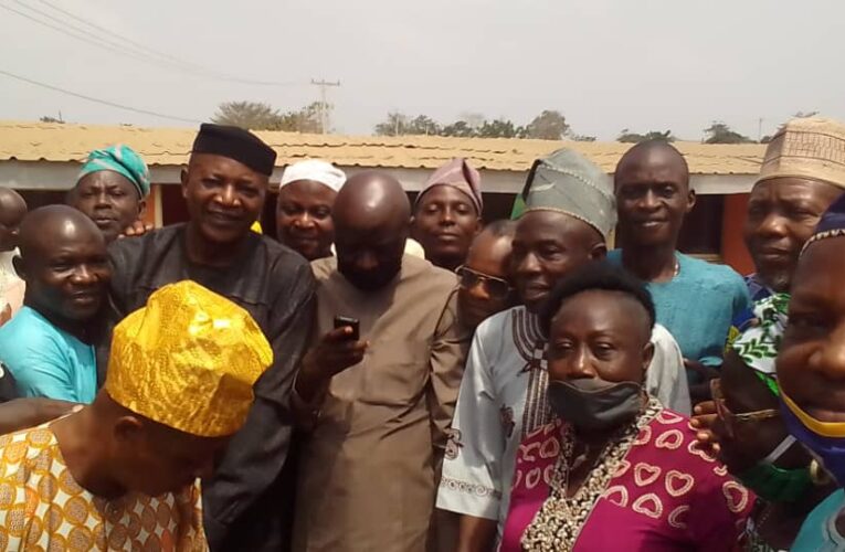 Ladoja’s majority loyalists now with PDP— Ex-ZLP chair insists