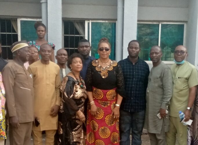 NAPPS South-East kicks off states visit with Ebonyi