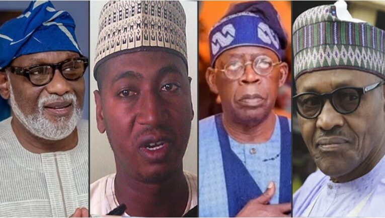 2023: How South-West governors are creating problems for Tinubu