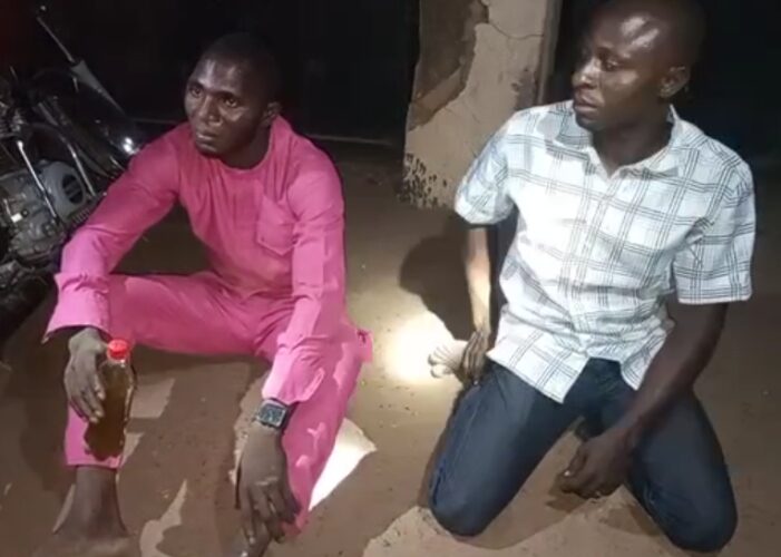PDP LG primaries: Amotekun arrests men wetting venue with spiritual water