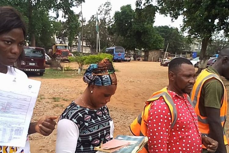 Just In: OYRTMA arrests impostors defrauding residents in Ibadan