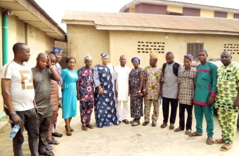 Princess Adedoja charges Oluyole PDP Chairmanship candidate, 10 councilors on Seyi Makinde roadmap, vision