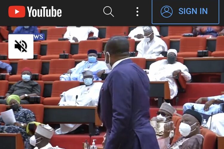 VIDEO: “Nigeria is on fire” Emotional Adeyemi asks Buhari to seek help on insecurity