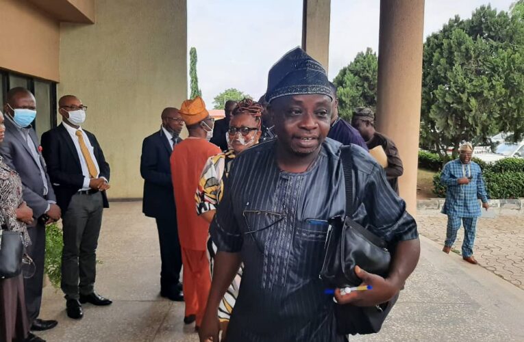 BREAKING: LAUTECH G-C members meet after sacking of Vice Chancellor