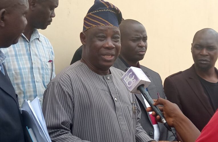 Housing Corporation boss, Bayo Lawal felicitates Christians at Easter