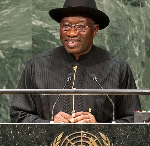 BREAKING: Jonathan appointed into top position
