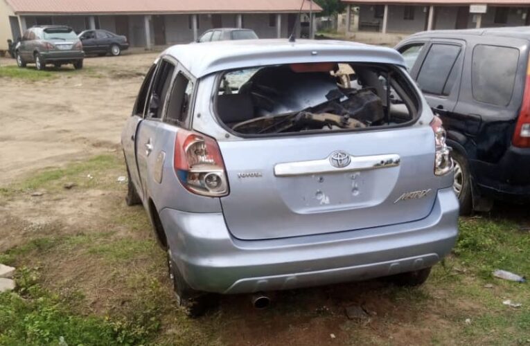 INVESTIGATION: Child killed by traveller in Ogbomoso, not Makinde’s convoy