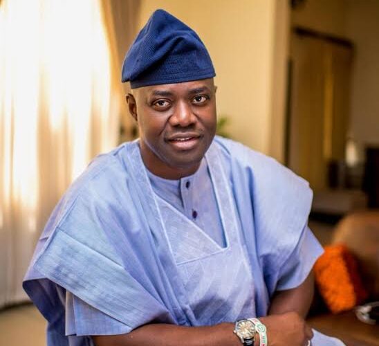 “You are such a great achiever”, Lydia Bankole lauds Makinde on two years anniversary