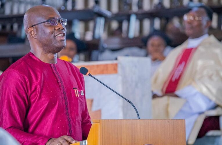 We’ve made steady progress in tackling poverty, unemployment in Oyo – Makinde