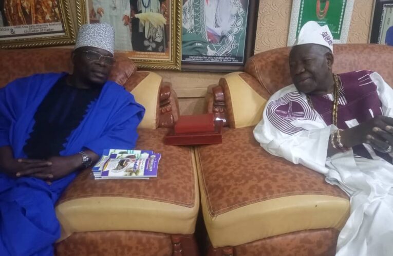Iftar: Olubadan fetes Aare, Aare-In-Council, Imams
