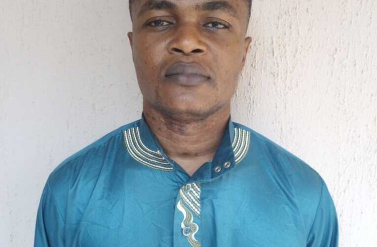 EFCC arrests Ibadan born ‘InksNation’ Ponzi scheme operator in Sokoto