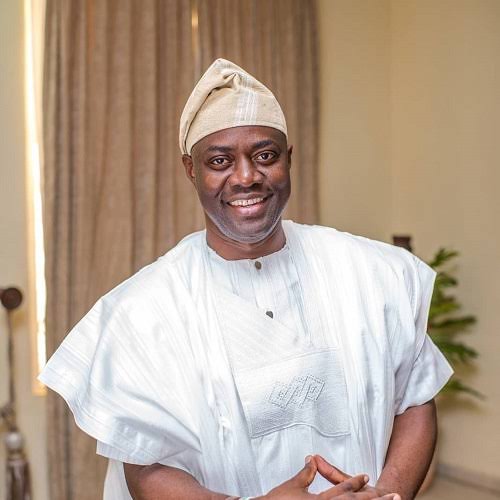 We have made real progress in developing Oyo— Makinde