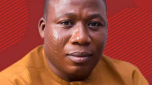 VIDEO: Sunday Igboho mocks Pastor Adeboye over son’s death