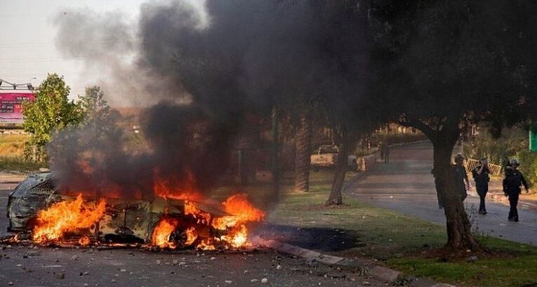 BREAKING: Isreal declares state of emergency