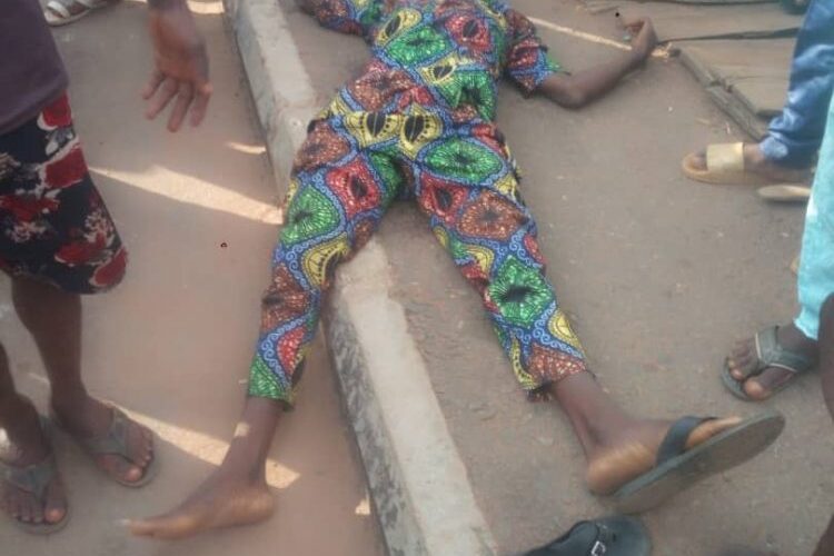 Just In: Tension as Customs shot four dead, injured one in Iseyin