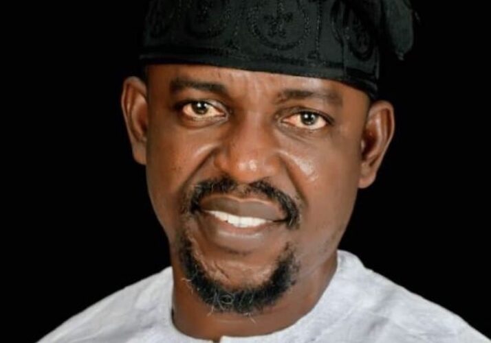 Akeem Olatunji, the nightmare of Oyo APC— IRG