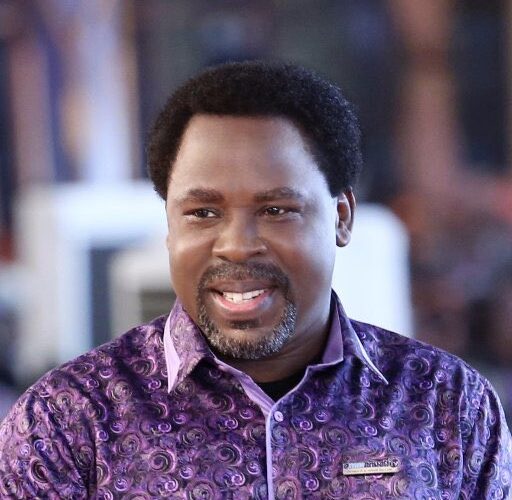 Breaking News: TB Joshua is dead