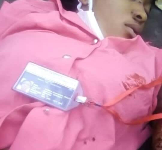 Hit-and-run driver knocks down LAUTECH female student in Lagos