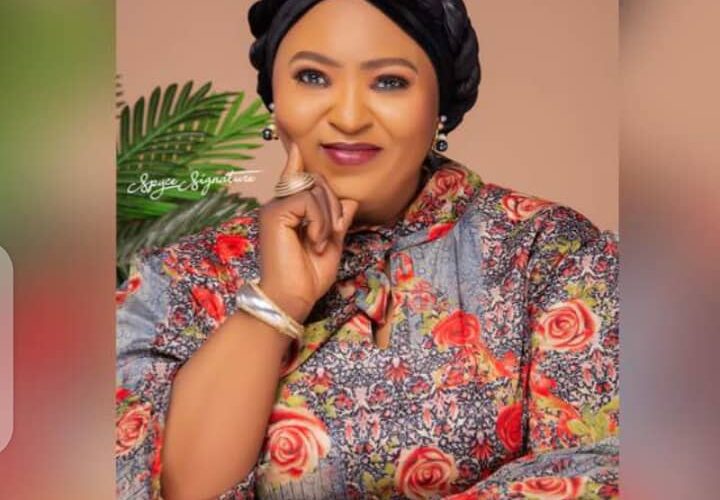 Arapaja felicitates with PDP South West states leader, Modinat Adedibu