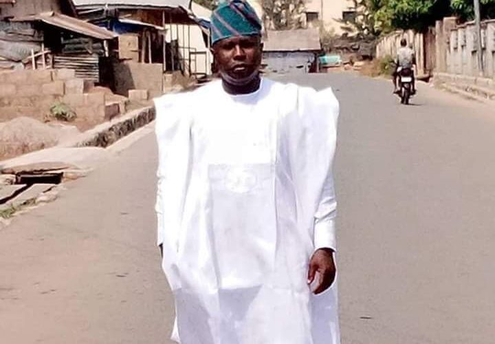 Ogbomoso South LG boss appoints Oladipo Rotimi as chief of staff