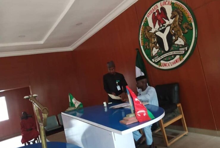 Councillors suspend LG Chairman over embezzlement