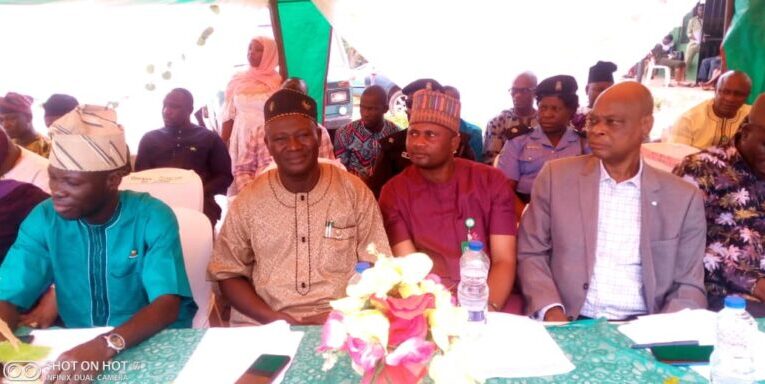 Ibadan Northwest LG boss meets stakeholders over insecurity