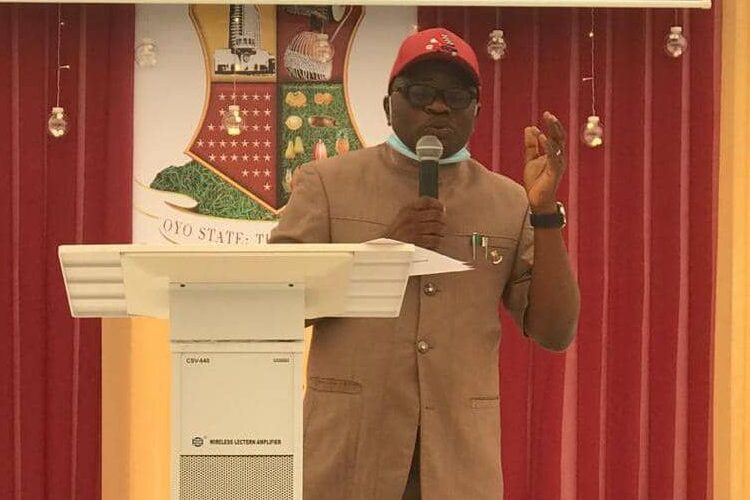 Don’t be silent, Makinde’s spokesman urges LG bosses to Constitute media structure