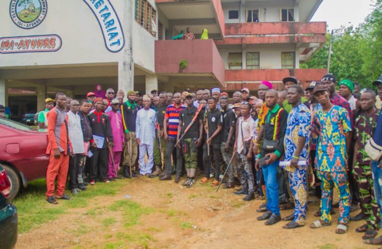 4 kidnapped victims rescued along Ibadan- Ijebu Ode road