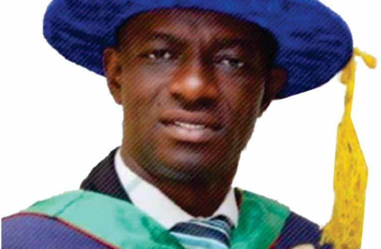 BREAKNG: LAUTECH promotes DSA, Azeem Ige to professor 