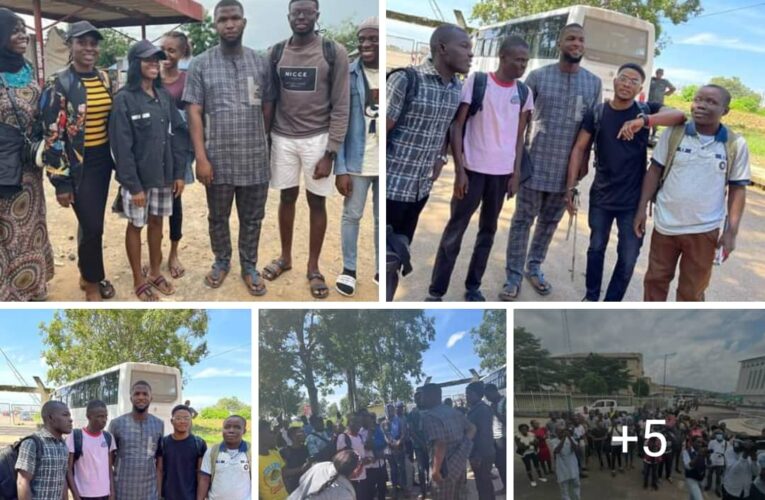 Makinde evacuates 85 Oyo indigenes from UNIJOS