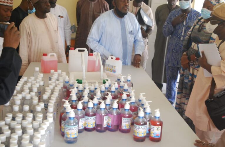 Bauchi varsity transformed to world class standard— Staff 