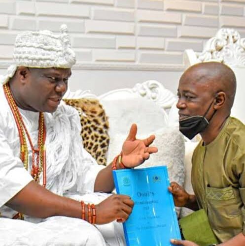 How Ibadan Poly prepared me for the throne— Ooni Ife 