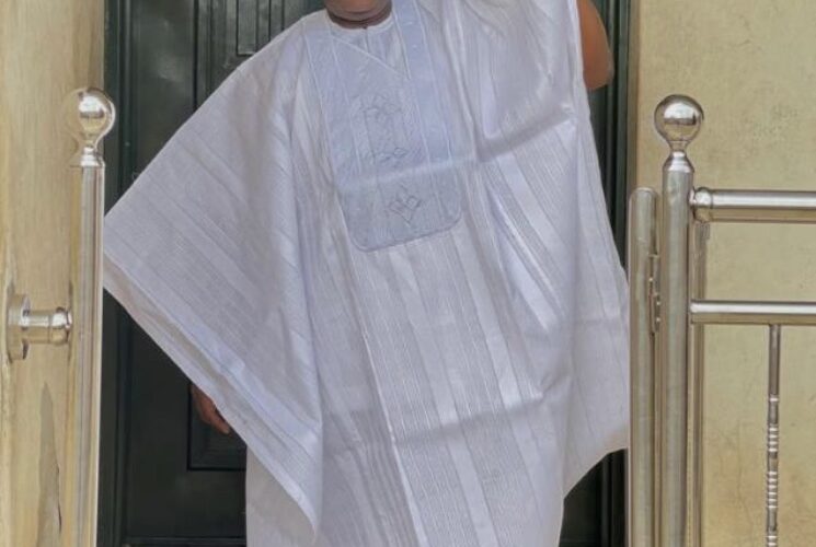 BREAKING: LAUTECH Professor, Olajire slumps, dies in mosque