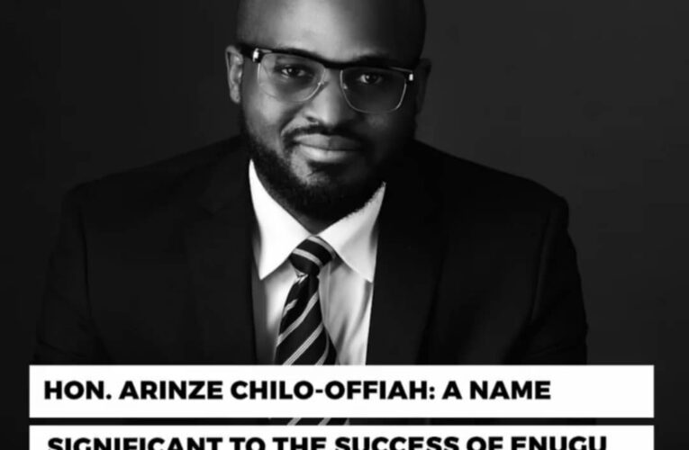 Chilo-Offiah: The Man Behind Enugu SMEs Success Story