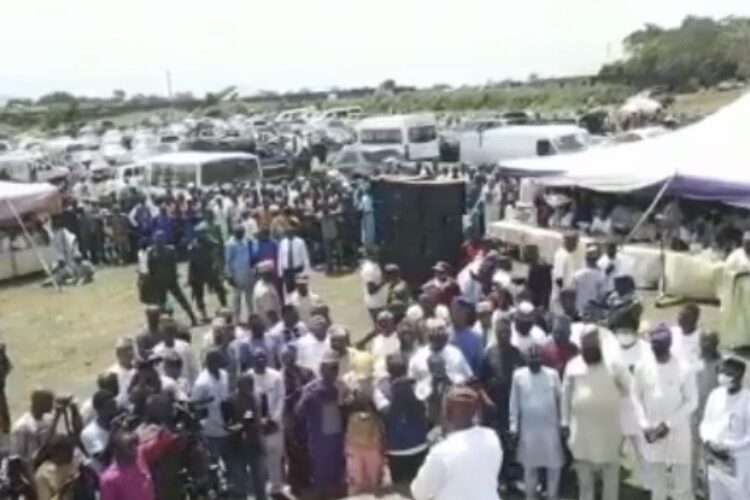 We will continue to promote religious harmony – Makinde