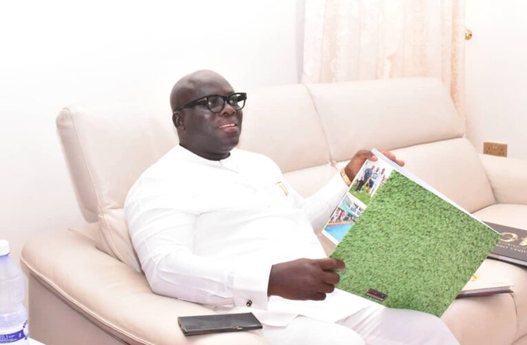 2023: Is Obinna Oriaku The Solution To Abia Problems?