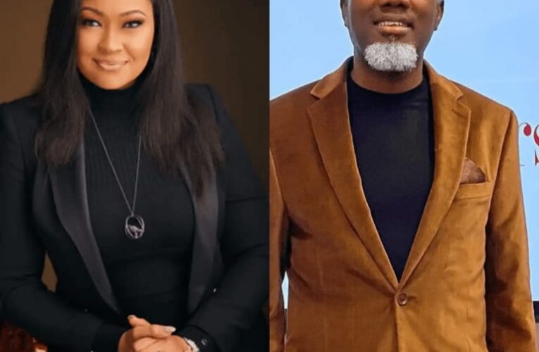 Natasha Akpoti: Reno Omokri Is A Pathological Liar, Says Onochie