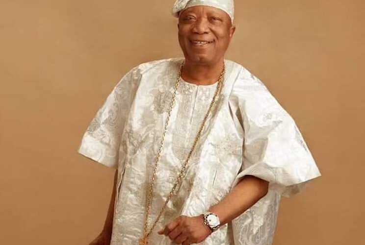 Showunmi Celebrates Odole Oodua, Sir Kensington Adebutu On His Birthday Anniversary