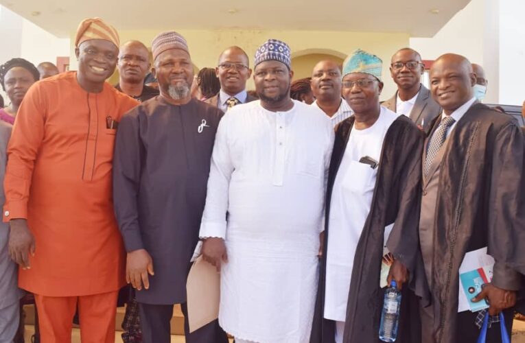 LAUTECH Agric-Sciences holds 3rd lecture, receives over N40m donation
