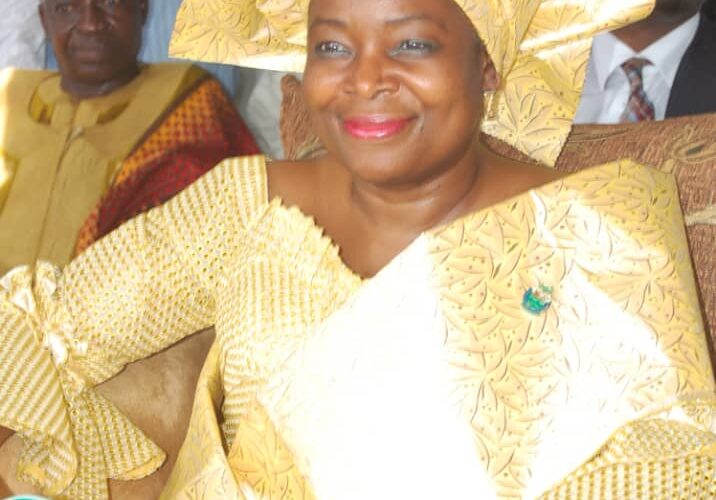 Oloye Jumoke Akinjide Congratulates Nigerians on the New Year