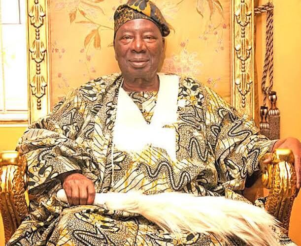 Booda Sunday Adeyemo mourns Soun of Ogbomoso, sympathises with family, Ogbomosholand