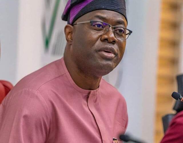 John Adisa Oke celebrates Makinde at 54, preaches love to Christians