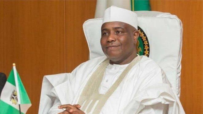 2023: Tambuwal joins Presidential race 