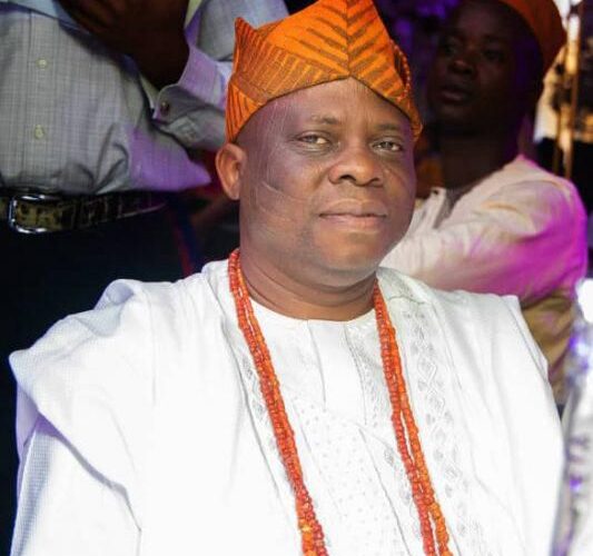 Ogunwuyi felicitates with Onpetu of Ijeru Kingdom on 61st Birthday