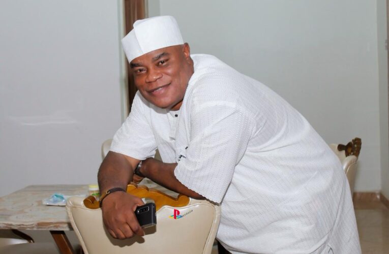 Reps Deputy Minority Whips, Adekoya bags OOUSUG Awards as most notable, top distinguished education leader of 21st Century