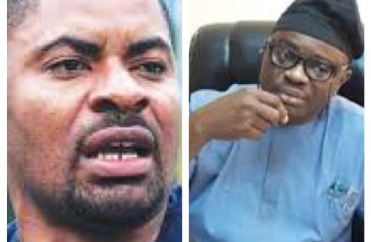 INSECURITY: You don’t want to Challenge Buhari for fear of returning to DSS Gulag – Makinde’s CPS replies Adeyanju